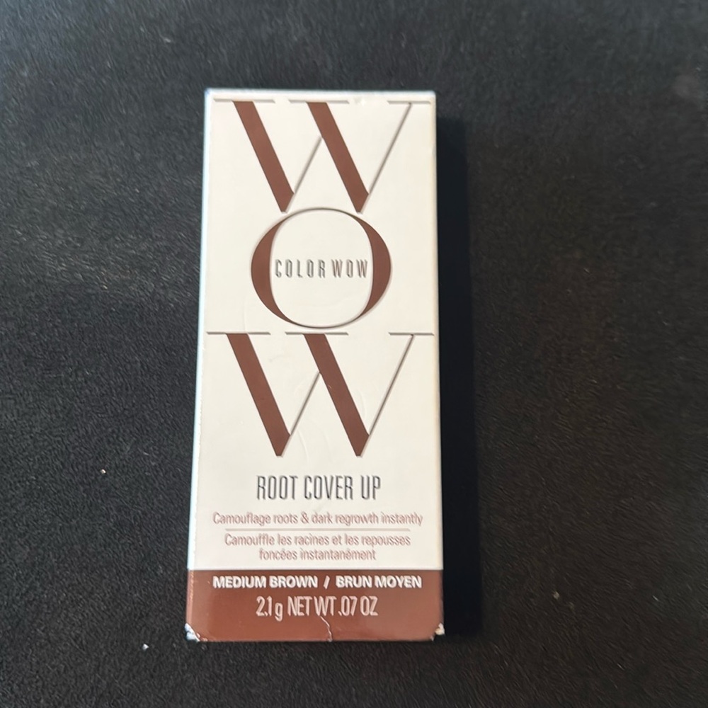 Color wow root cover-up. New never been used.